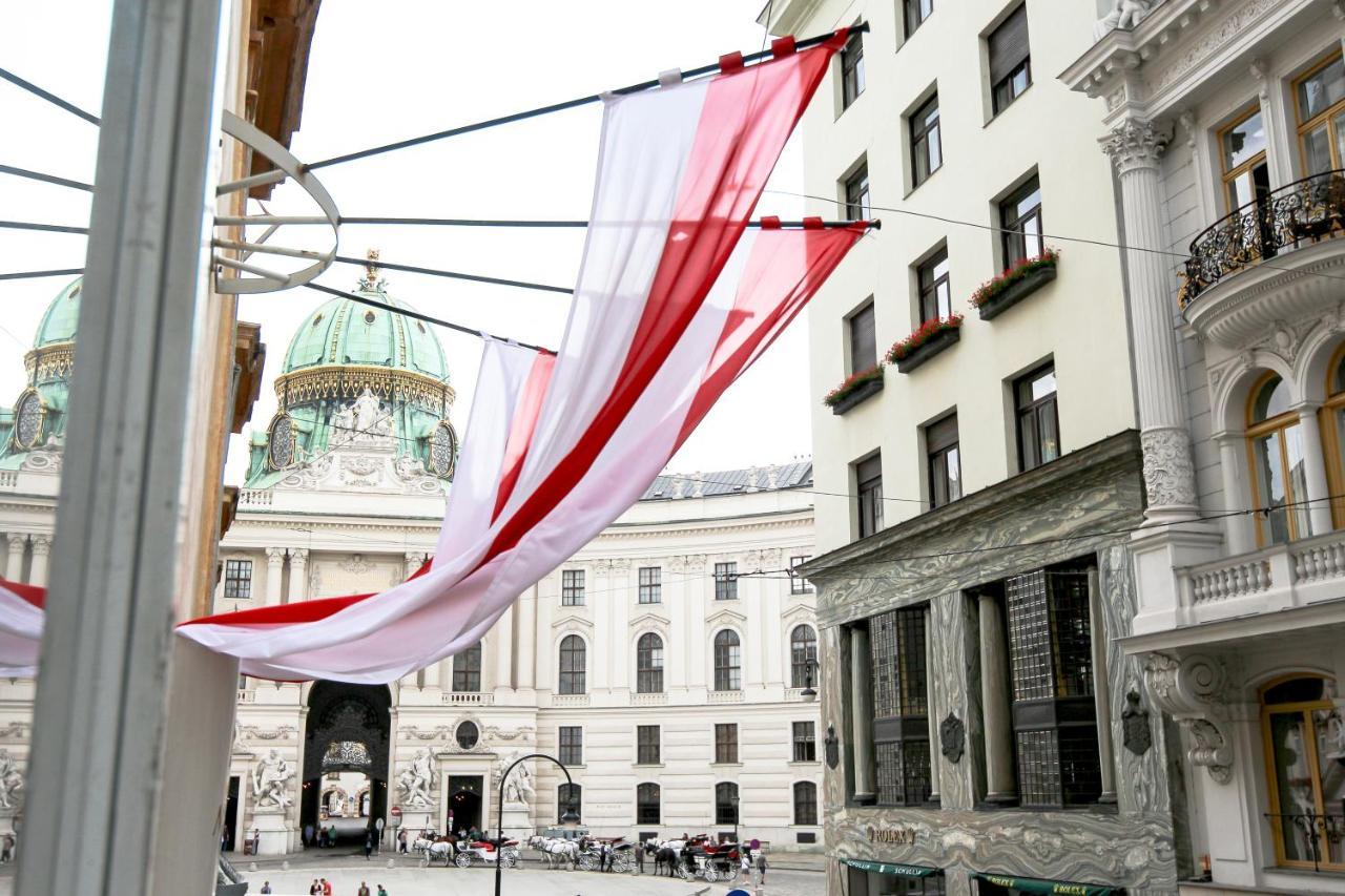 Sisi Apartment 103 M2 Vienna Exterior photo