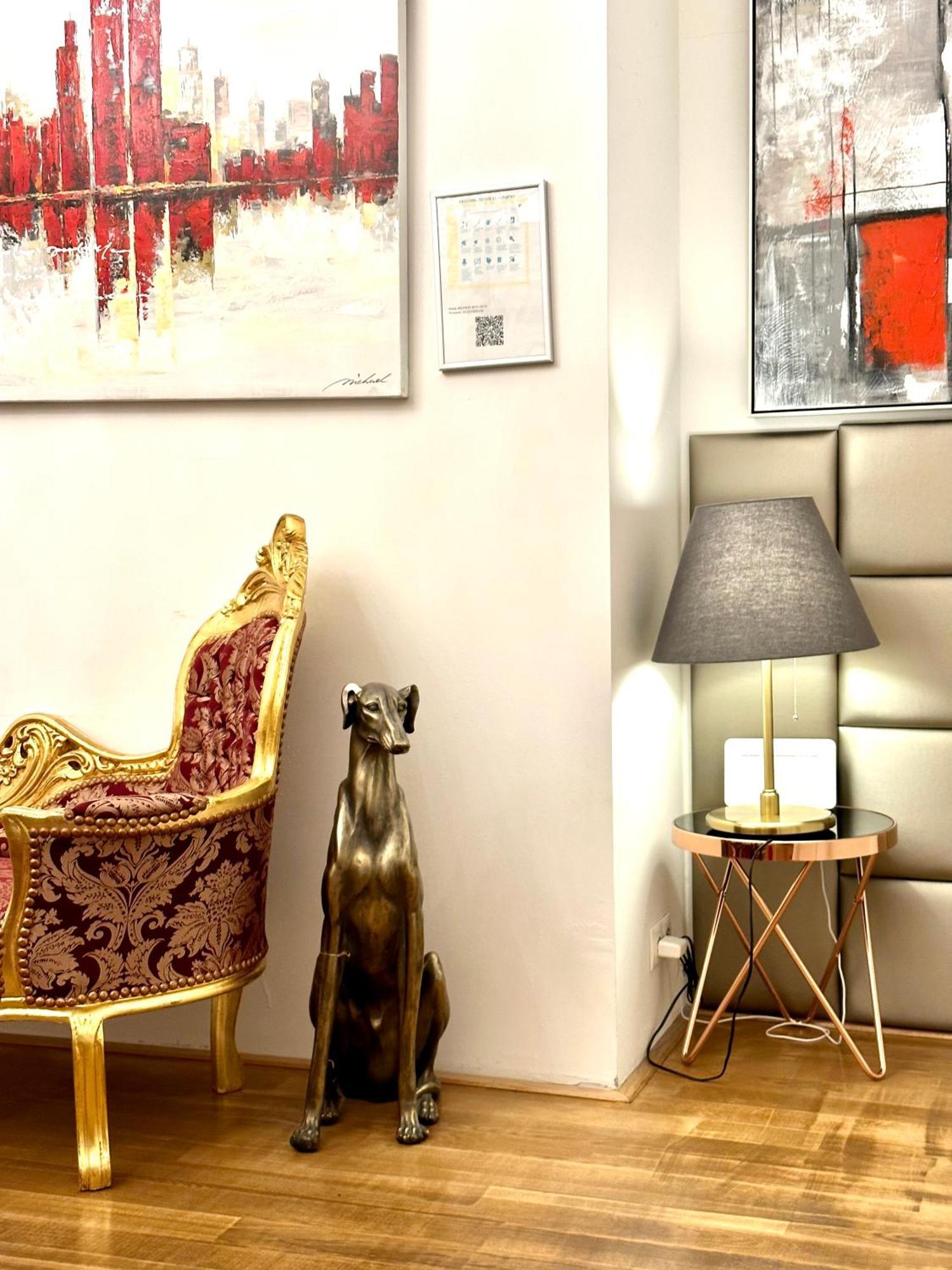 Sisi Apartment 103 M2 Vienna Exterior photo