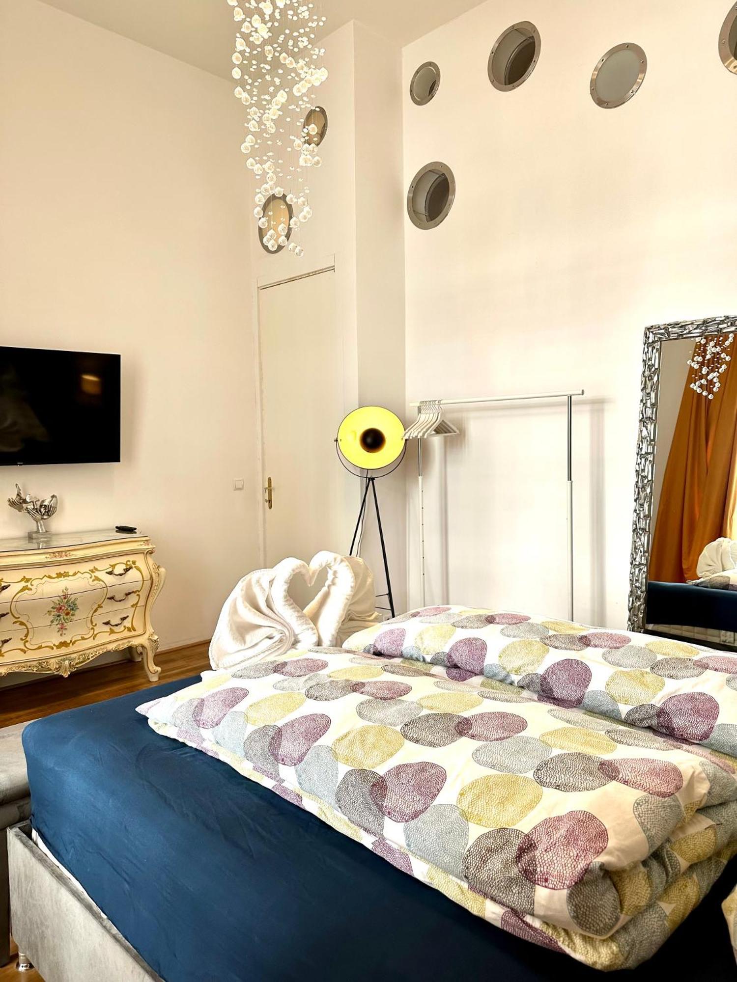 Sisi Apartment 103 M2 Vienna Exterior photo