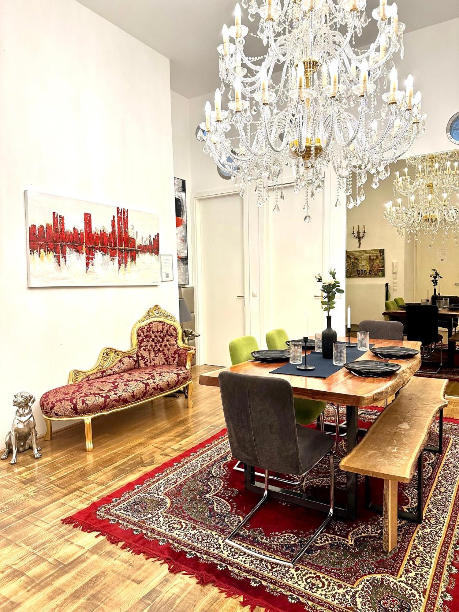 Sisi Apartment 103 M2 Vienna Exterior photo