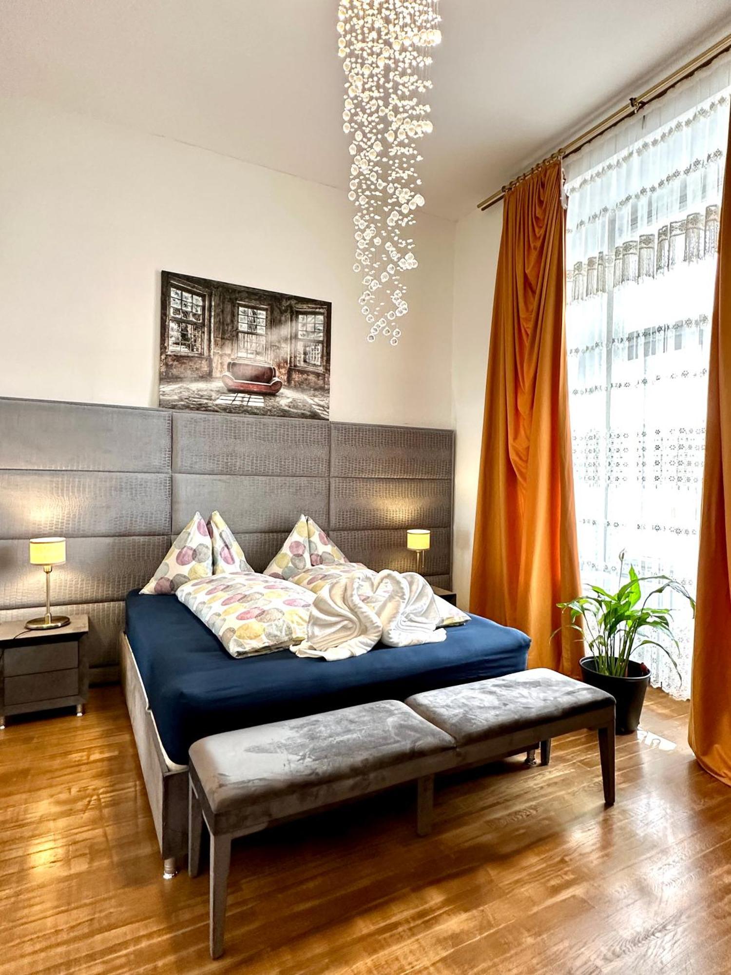 Sisi Apartment 103 M2 Vienna Exterior photo