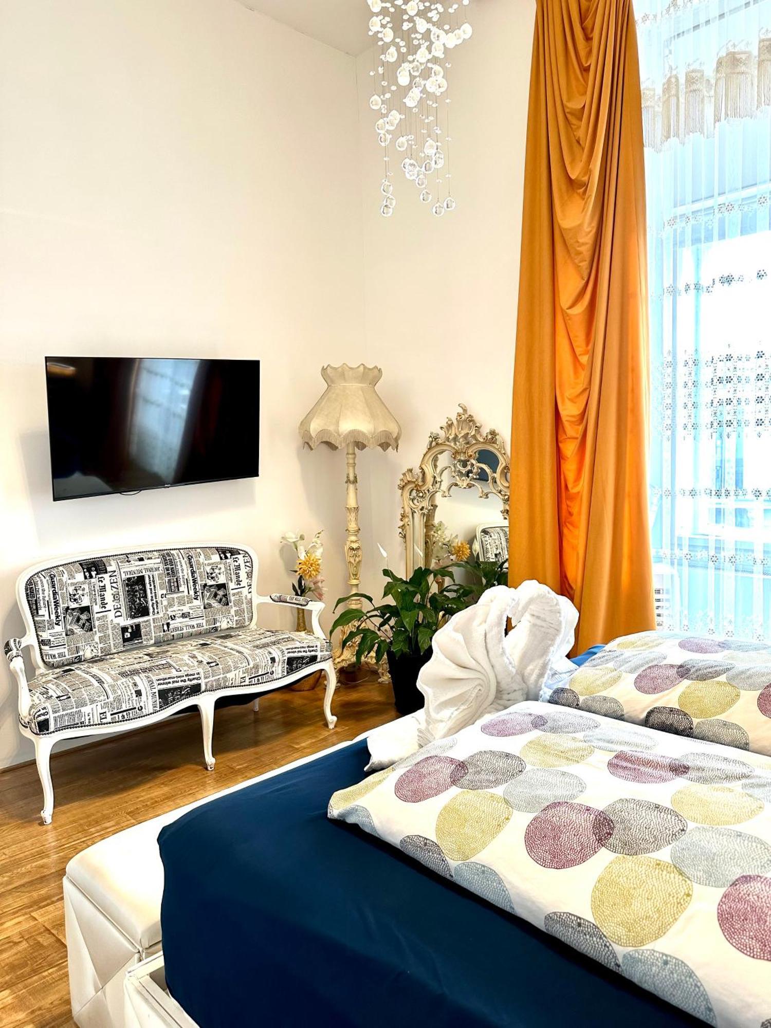 Sisi Apartment 103 M2 Vienna Exterior photo